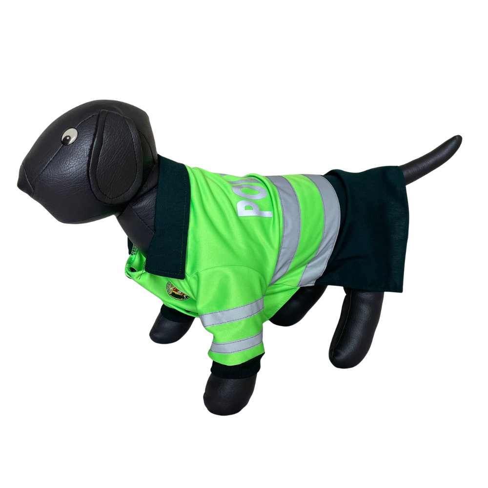 Disfraz Policia para Mascota - Imagen 4