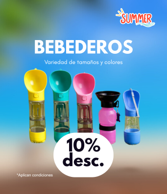 banner secundario bebederos perros