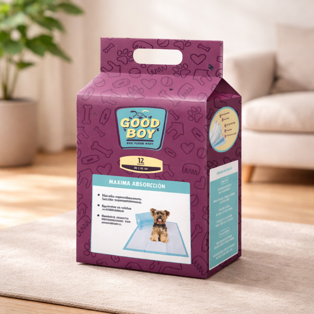 pañales de entrenamiento para mascotas