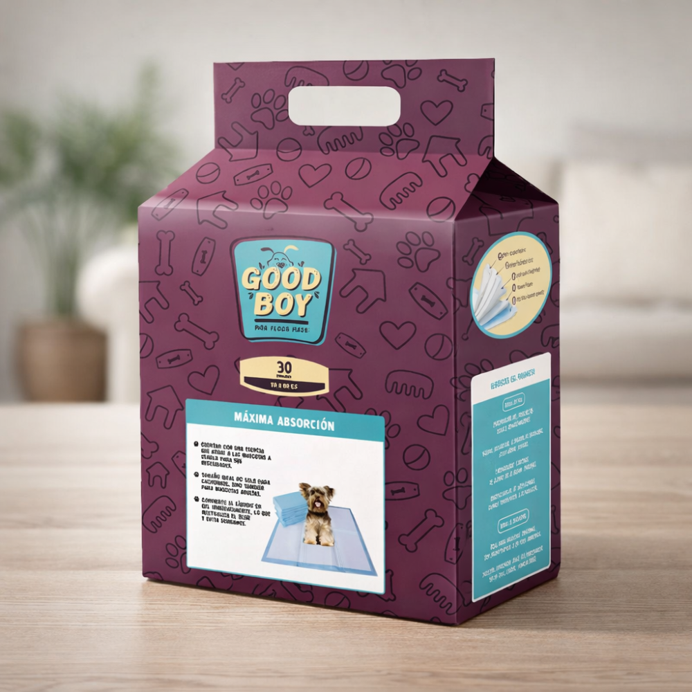 pañales de entrenamiento para mascotas