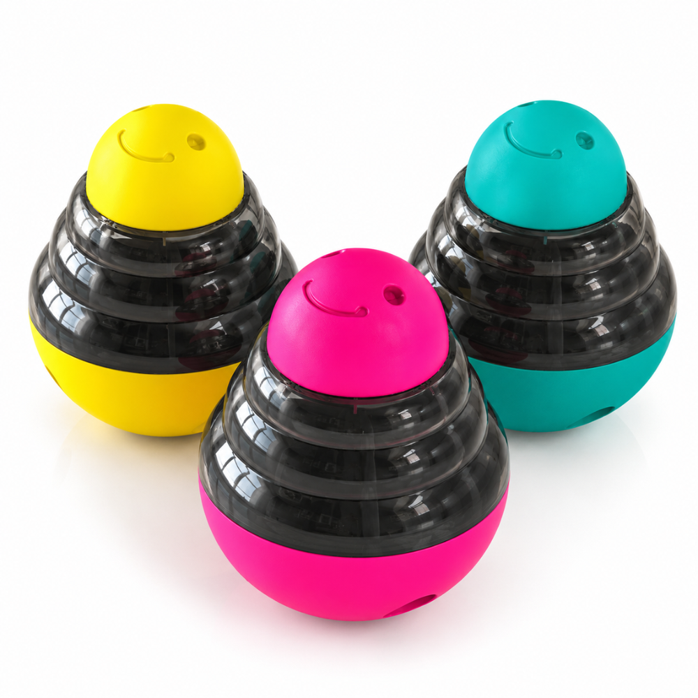 Dispensador Premios Perros Esfera