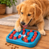 Juguete Interactivo de Recompensa Verde para Mascotas (5)