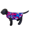 Midepet Chaleco Impermeable Fucsia chaleco impermeable para mascotas