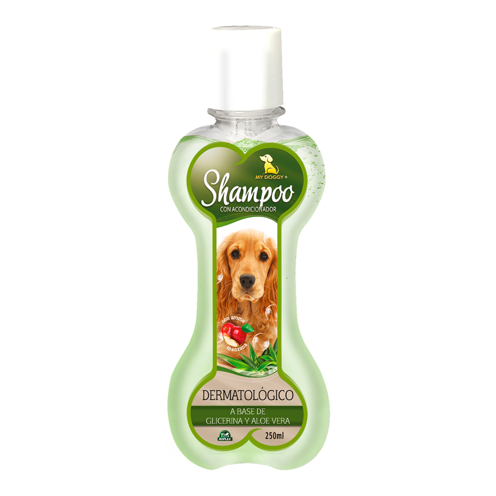 My Doggy Shampoo Dermatológico Mascotas 250ml