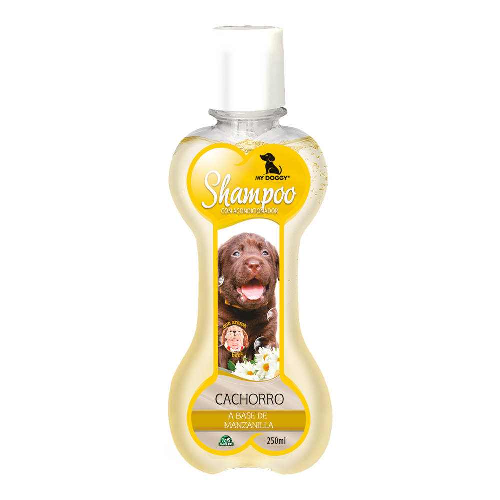 My Doggy Shampoo Cachorro Manzanilla Perros 250ml