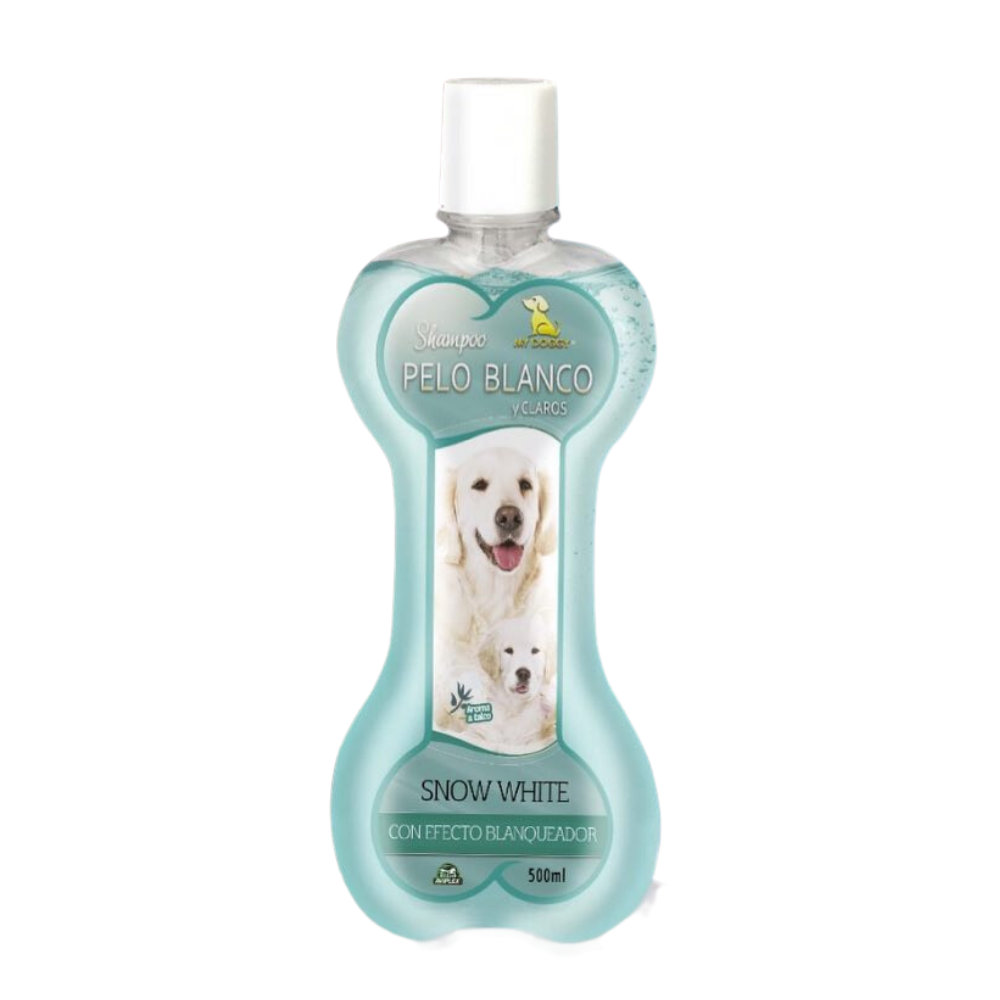 My Doggy Shampoo para Pelo Claro para Mascotas 250ML My Doggy Shampoo Pelo Claro Mascotas 250ml