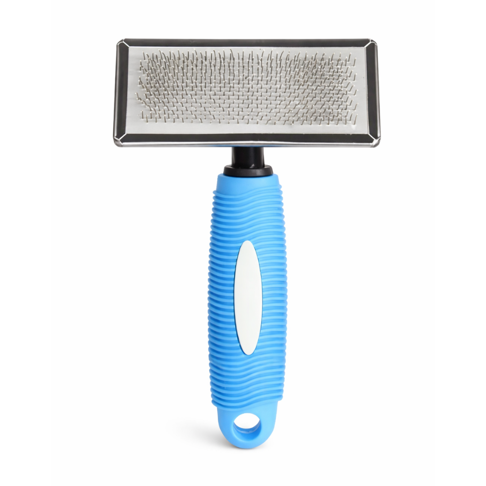 peine cepillo rasqueta para mascotas