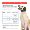 Orejera Anti ruido para Mascotas (3)