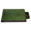 PPBDGSPM - Pet Potty Baño de Grass Sintético para Mascotas baño de grass sintético para mascotas