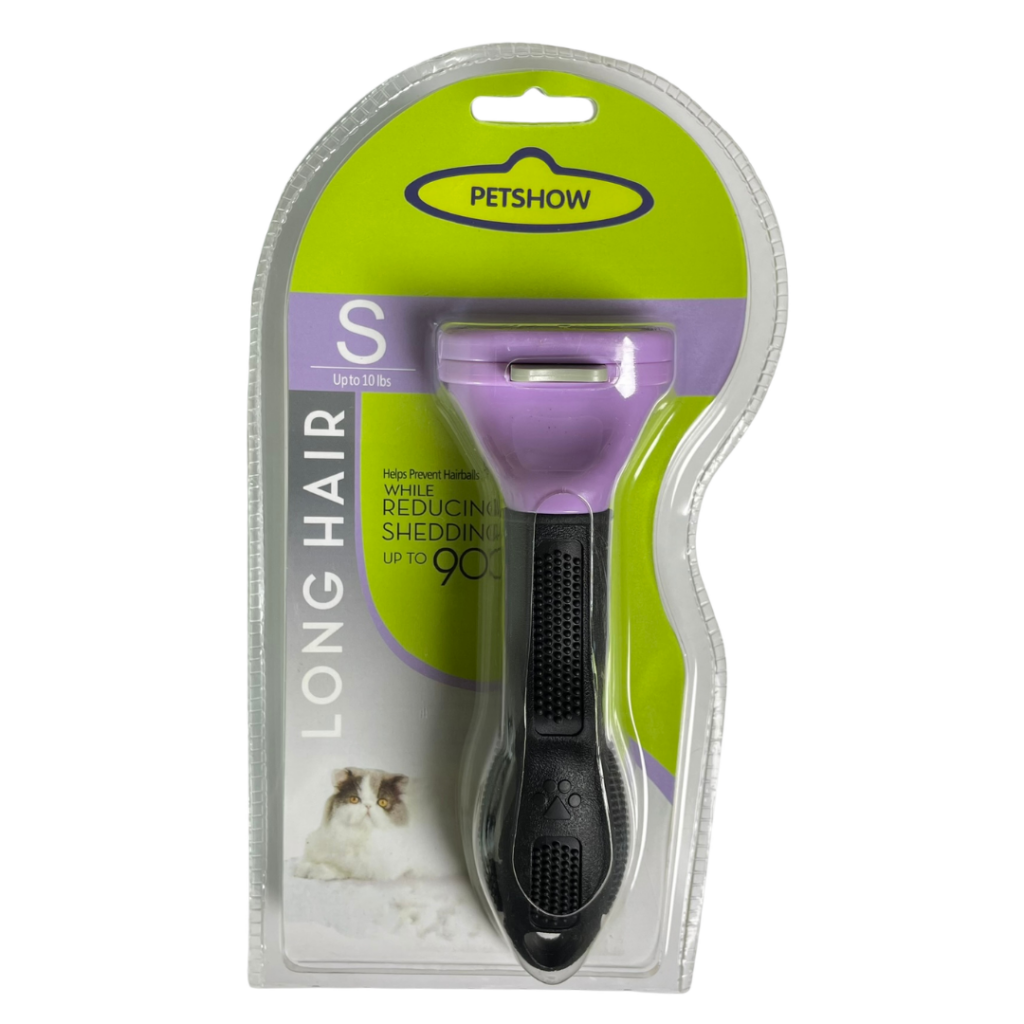 cepillo deslanador talla S para gatos