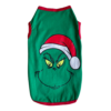 Polo de Navidad Grinch para Mascotas polo de navidad grinch para perros