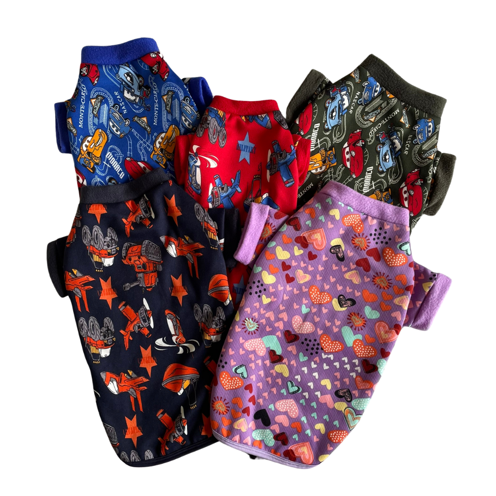 polera carnero para mascotas