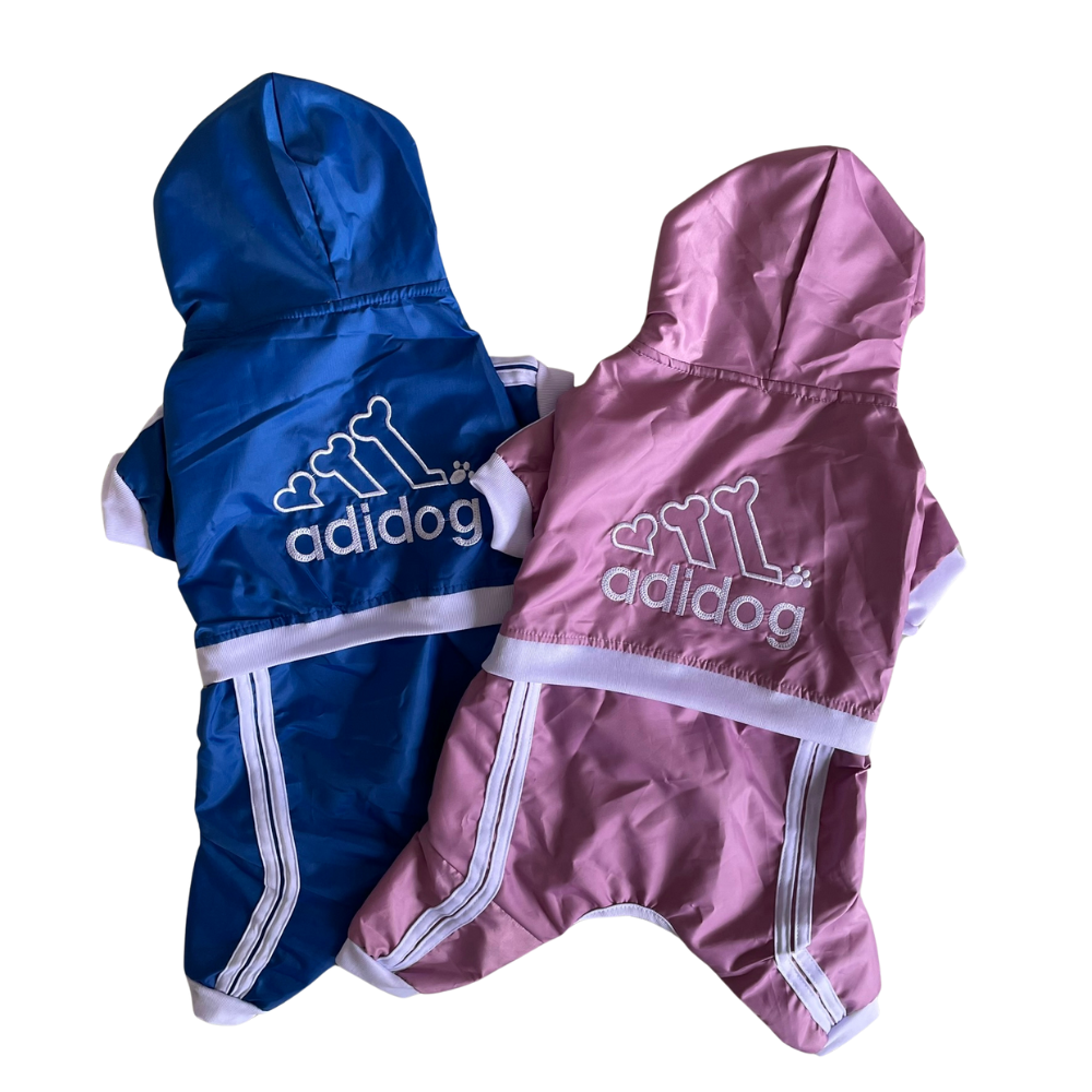 buzo impermeable para mascotas