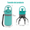 Recogedor de Excrementos de Perro con Soporte para Bolsa (2)