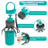 Recogedor de Excrementos de Perro con Soporte para Bolsa (3)