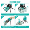 Recogedor de Excrementos de Perro con Soporte para Bolsa (4)