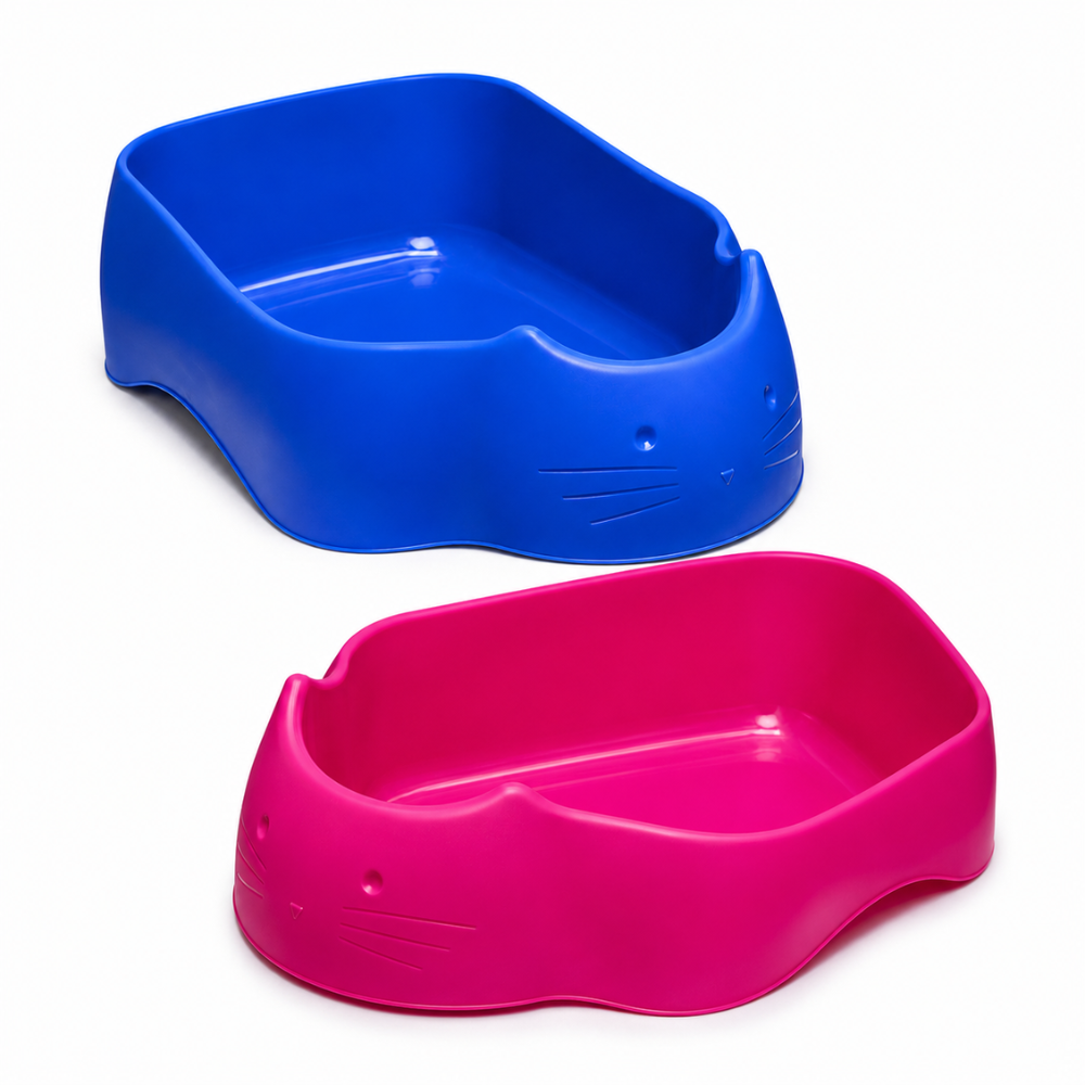 San Remo Arenero para Gato 53.5 x 34.5 x 15.5 cm San Remo Arenero para Gato 53.5 x 34.5 x 15.5 cm