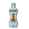 Frasco de 300 ml del Shampoo Vetlinex Dermasan para perros