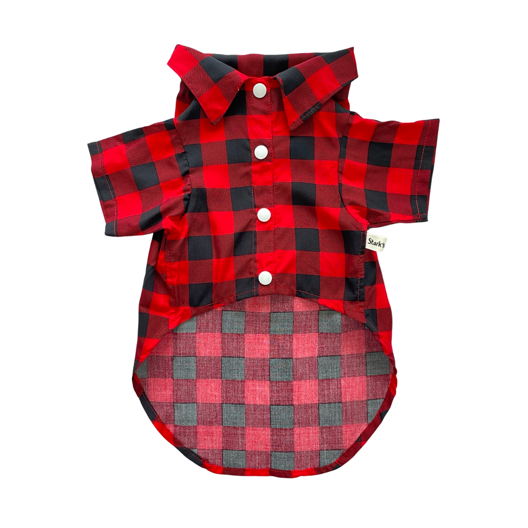 Camisa Navideña para Mascotas