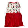 Duendes de Navidad Rojo