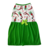Duendes de Navidad Verde