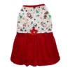 Personajes de Navidad Rojo