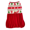 Secuencia de Navidad Rojo