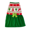 Secuencia de Navidad Verde