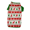 Secuencia de Navidad Verde