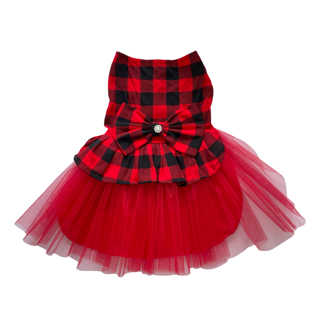 vestido de navidad para mascotas