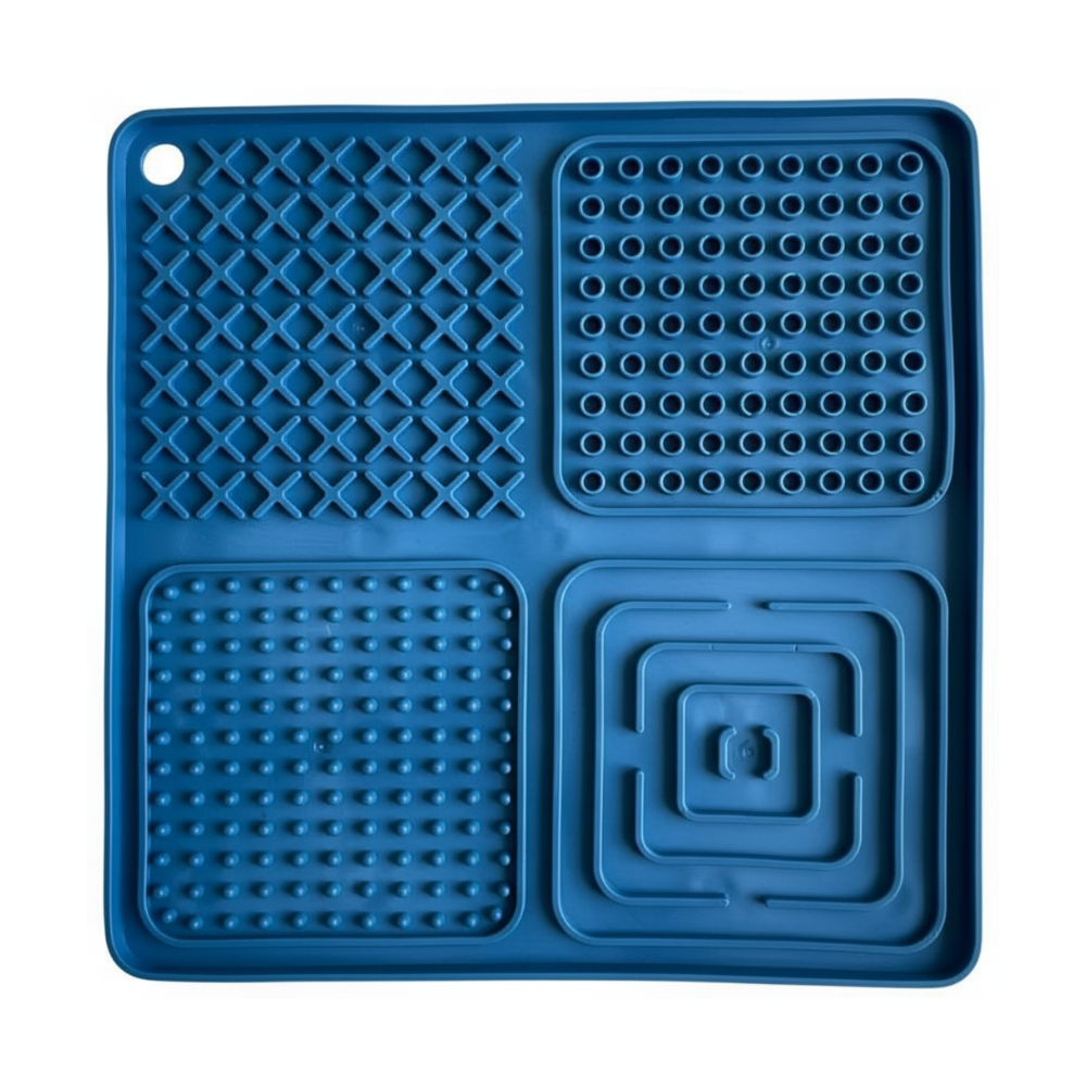 tapete para lamer comida para mascotas