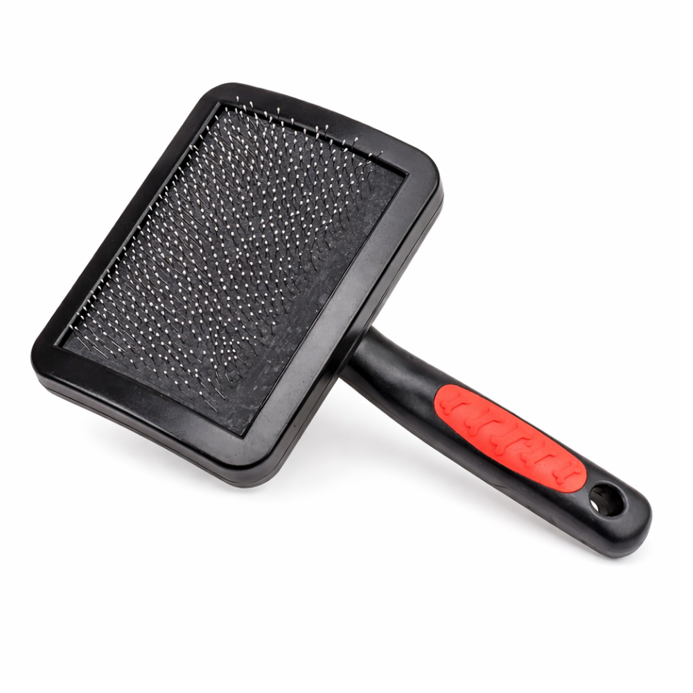 cepillo rasqueta para mascotas