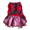 Vestido Escoces Navideño para Mascotas (2)