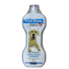 Frasco de 300 ml del Shampoo Antipulgas Vetlinex para perros