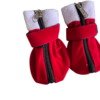 Zapatos Papa Noel para Mascotas (2)